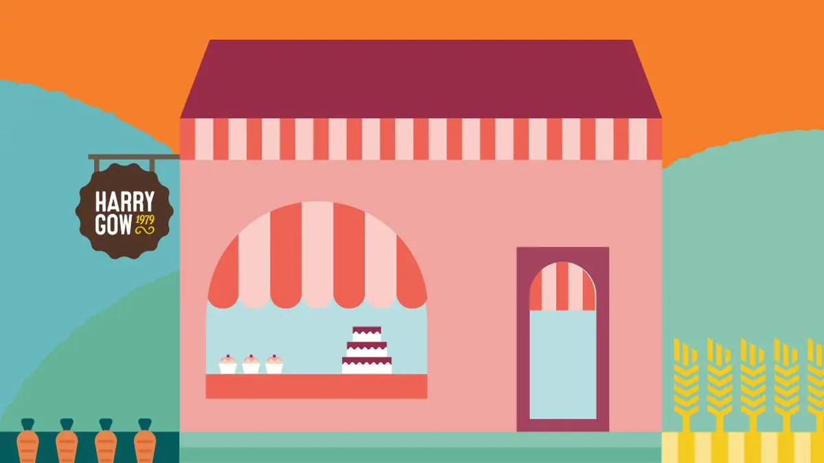 Harry Gow Bakery – bakery in Invergordon town centre